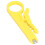 Network Cable Cutter With Durable Plastic Construction, Punch Down Tool And Mini Wire Stripper Set, Adjustable Stripping Blade For UTP STP Telephone 5