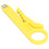 Network Cable Cutter With Durable Plastic Construction, Punch Down Tool And Mini Wire Stripper Set, Adjustable Stripping Blade For UTP STP Telephone 6