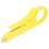 Network Cable Cutter With Durable Plastic Construction, Punch Down Tool And Mini Wire Stripper Set, Adjustable Stripping Blade For UTP STP Telephone 7