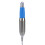 Replacement Nail Drill Handle For Manicure Machines, Adjustable Speed Nail Polisher With Reverse Function, Durable Stainless Steel Nail Grinding Tool 6
