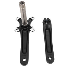 Hollow Integrated Aluminum Alloy MTB Crankset