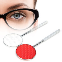 Optometry Maddox Rod Metal Eye Inspection Tool for Eyewear Equipment
