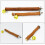 1Set Bird Perch Stand for Birds Cage Accessory Chewing Playing 7.5x2.8in 3