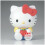 Hello Kitty Sofmates Figur, 11 cm großes Sammlerspielzeug 2