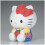 Hello Kitty Sofmates Figur, 11 cm großes Sammlerspielzeug 4