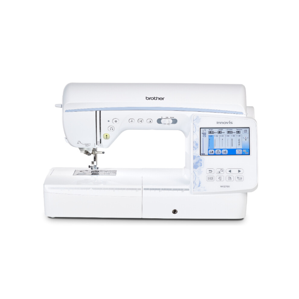 Brother Innov-Is Nv2700 Sewing Embroidery Machine