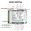 Easy Installation Automatic Water Level Controller With Relay Dry Node Output Anti Interference Performance High Stability For Oil Tanks Water Tanks 5