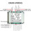 Easy Installation Automatic Water Level Controller With Relay Dry Node Output Anti Interference Performance High Stability For Oil Tanks Water Tanks 6