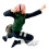 Haruno Sakura II Figur, 14 cm, Vibration Stars Collection 2
