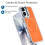 Magnetische iPhone 17 Hülle (6,3 Zoll) MagSafe, stoßfest, Grau 3