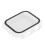 Scratch Resistant Watch Protector Case For Apple Watch Effortless Installation Tempered Glass Screen Protector With Wireless Charge Compatibility 2