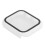 Scratch Resistant Watch Protector Case For Apple Watch Effortless Installation Tempered Glass Screen Protector With Wireless Charge Compatibility 3