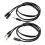 2-in-1 3.5mm Headset Adapter Cable for Smartphones 4