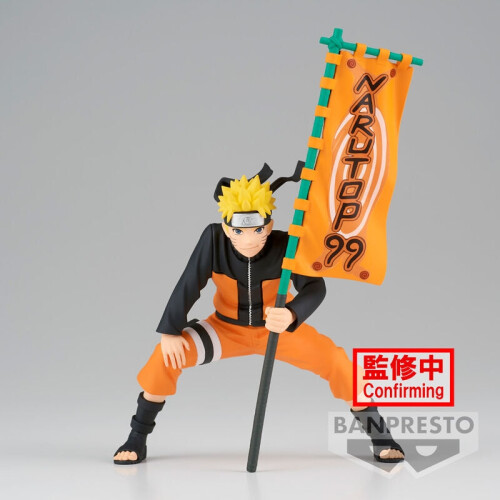 Uzumaki Naruto Figur, 11 cm großes Sammlerspielzeug 1