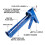 Caulking Tool Aluminum Alloy 1 Piece 7