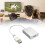 USB To HDMI Converter Full HD Resolution, HDMI Adapter For Windows Mac Linux With Hot Plugging And Extended Desktop Functionality 6