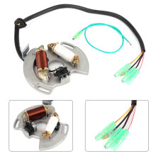 New Stator Coil Fits Yamaha Blaster 200 1997-2002