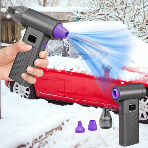 Handheld Turbine Blower Cordless Portable Air Duster 1