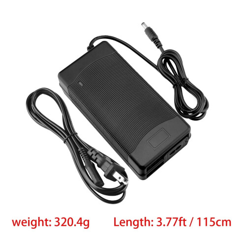 Φορτιστής 54.6V συμβατός με GOTRAX Eclipse Ultra/Eclipse Ultra Seat/G6s 2
