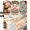 Egg Storage for Refrigerator, Egg Holder for Kitchen Countertop, Plastic Egg Container for Fridge, Egg Dispenser for 18 Eggs (2Pack, White) 4
