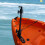 Support de caméra d'action pour kayak, léger, angle réglable, stable, petit format 5
