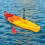 Support de caméra d'action pour kayak, léger, angle réglable, stable, petit format 6