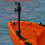 Support de caméra d'action pour kayak, léger, angle réglable, stable, petit format 7
