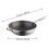 Stainless Steel Frying Pan for Fried Eggs 1 Set 2