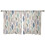 Sheer Curtains Voile Light Filtering 52x45in 2 Panels 7