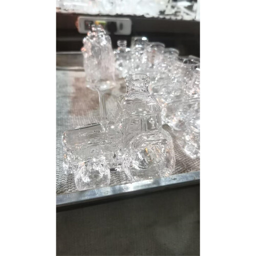 Vintage Decanter, Διακοσμητικό Μπουκάλι Ουίσκι, Σχεδιασμός Οχήματος Εκτός Δρόμου, 1