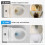 Disposable Toilet Brush Set with Extended Handle 18 Refills 5