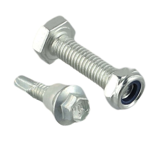 304 Stainless Snow Blower Impeller Modification Kit, 4-Blade General B 2