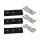 304 Stainless Snow Blower Impeller Modification Kit, 4-Blade General B 4