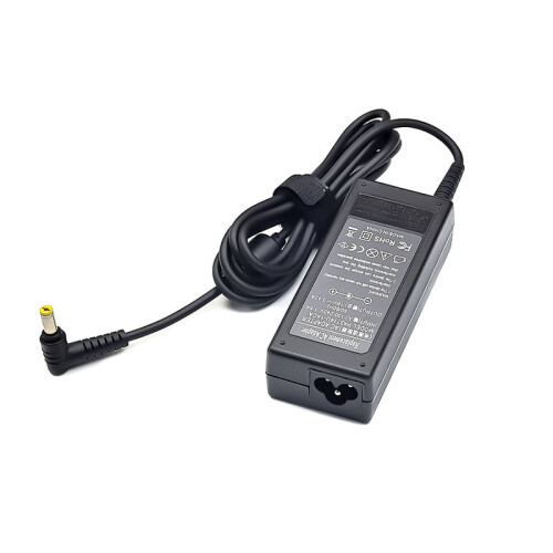 Strømadapter for bærbar PC 19V 3,42A 65W 5,5  1,7 mm 2