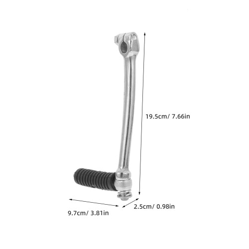 Motorcycle Gear Shift Lever Unbranded Replacement 1