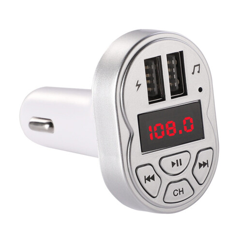 Car MP3 Player with Fast Charging and Lossless Sound 1
