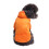 Μονόχρωμη μπλούζα με κουκούλα για σκύλους, χειμερινή, μονόχρωμη μπλούζα με 5