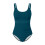 Women's Tummy Control One-Piece Swimsuit Push-Up 8