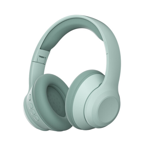 Bluetooth Over-Ear Headphones Noise Cancelling Stereo 1