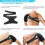 Neoprene Shoulder Brace with Pressure Pad for Rotator Cuff 5