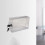Boîtier de verrouillage de thermostat avec clé pour commande de climatisation murale 6