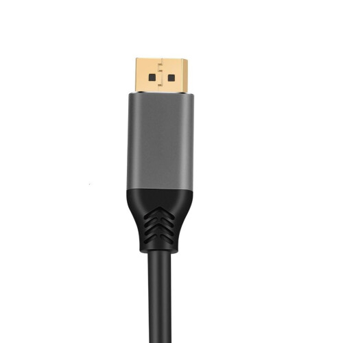 32.4Gbps 1.4 Cable 8K 60Hz Support Gold Plated Ends 2