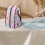 Easter Egg Bunny Pattern Polyester Iron Carrier Bag, Case Only 3