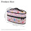 Easter Egg Bunny Pattern Polyester Iron Carrier Bag, Case Only 6