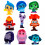 Inside Out 2er-Pack: 9 Figuren, 4 cm große Sammlerspielzeuge 2
