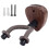 Guitar Neck Hanger Regular Type, Walnut Wood Base 2