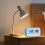 Student Alarm Clock, Electronic Clock, Wake-up Alarm Clock, High-definition Display, Multiple Functions, Fashionable Design 5