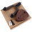 Guitar Neck Hanger Regular Type, Walnut Wood Base 8