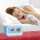 Student Alarm Clock, Electronic Clock, Wake-up Alarm Clock, High-definition Display, Multiple Functions, Fashionable Design 7