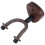 Guitar Neck Hanger Regular Type, Walnut Wood Base 14